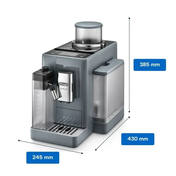 Суперавтоматическая кофеварка DeLonghi EXAM 440.55.G 1450 W 1,4 L 6 Чашки 250 g