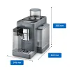 Superautomatic Coffee Maker DeLonghi EXAM 440.55.G Grey 1450 W 19 bar 1,4 L 6 Cups 250 g