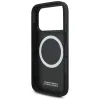 BMW M Carbon Line & Logo MagSafe - Case iPhone 17 Pro (red)