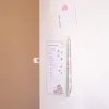 Pusheen - Magnetic notebook / shopping list for the fridge + pencil (10 x 21 cm)