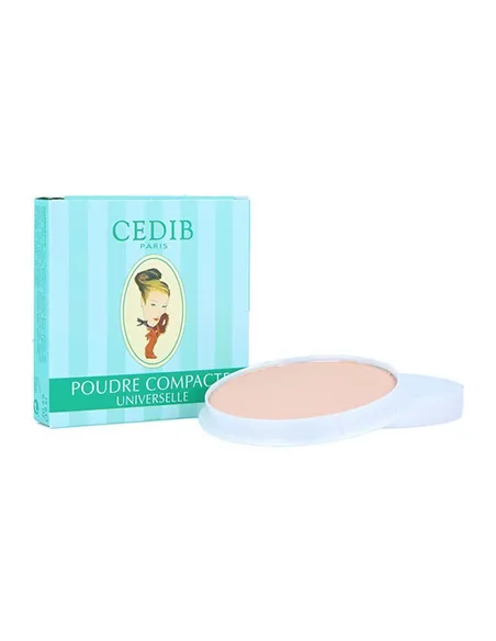 Compact Powders Cedib  Universal 22-Naturel