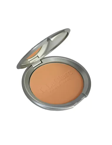 Compact Powders LeClerc Bronze 10 g Nº 04