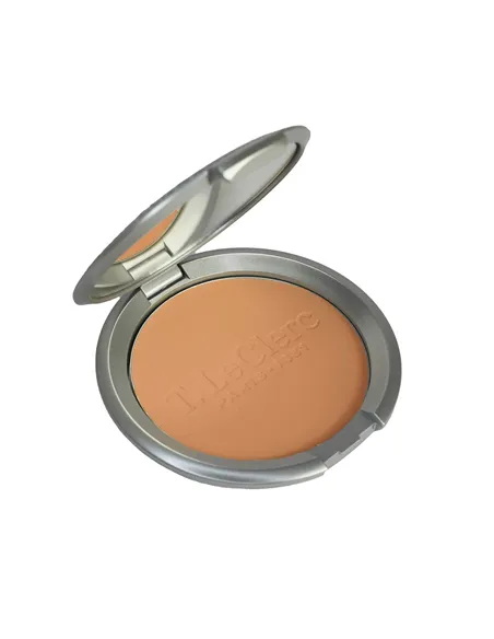 Compact Powders LeClerc Bronze 10 g Nº 04