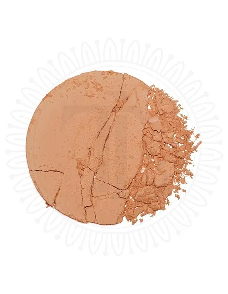 Compact Powders LeClerc Bronze 10 g Nº 04