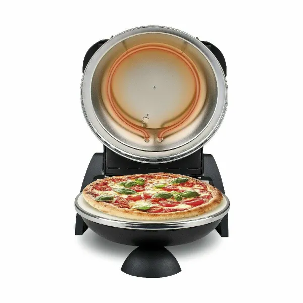 Picos keptuvė G3Ferrari G1000610 Juoda 1200 W