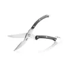 Virtuves šķēres Gefu G-12620 Melns Sudrabains Nerūsējošais tērauds Plastmasa 35,3 x 19,4 x 35,3 cm