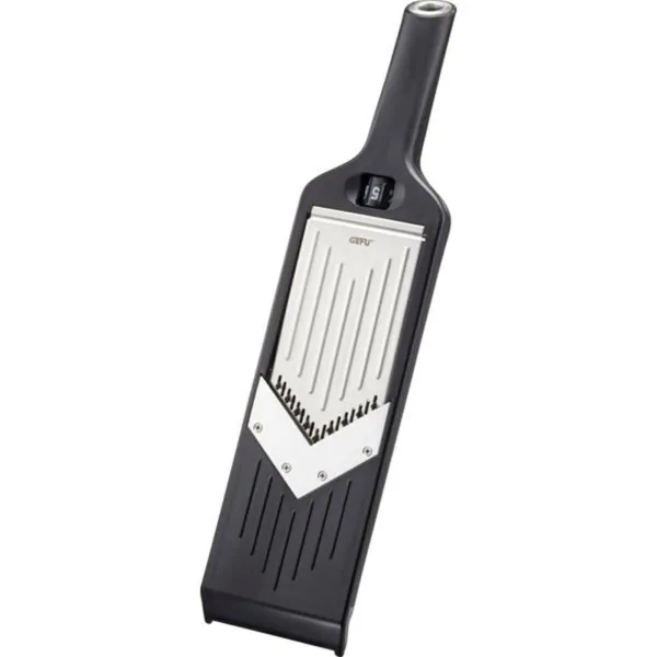 Измельчитель Овощей Gefu G-50441 Чёрный 28 x 2,2 x 33 cm Нержавеющая сталь