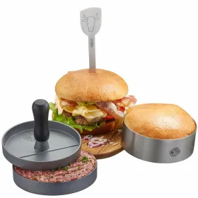 Hampurilaispuristin Gefu G-89494 3 Kappaletta