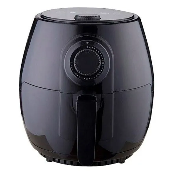 Karstā gaisa fritieris Łucznik AF-2017 Melns 1400 W 2,6 L