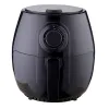 Karstā gaisa fritieris Łucznik AF-2017 Melns 1400 W 2,6 L