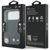 BMW M Carbon Line & Logo MagSafe - Case iPhone 17 Pro (red)