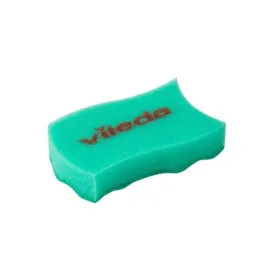 Pesusieni Vileda Pur Active Vihreä Polyuretaani (2 osaa)
