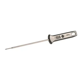 Lihalämpömittari Gefu 21820 Silikoni Ruostumaton teräs ABS