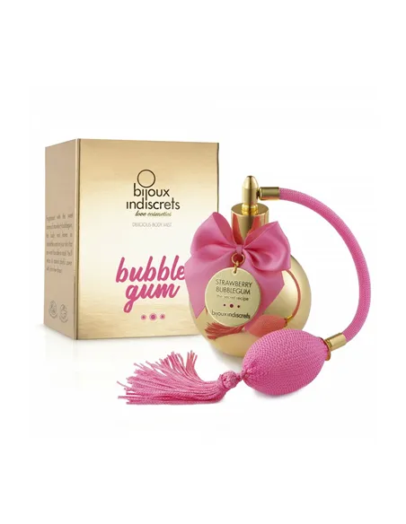 Body Mist Bijoux Indiscrets 100 ml Candy Floss