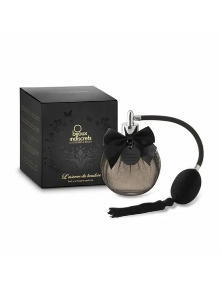 Erotic Perfume Bijoux Indiscrets 0801500 130 ml L'essence du Boudoir