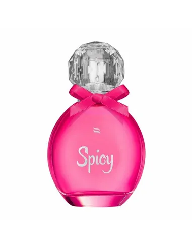 Erotic Perfume Obsessive 30 ml With pheromones Spicy