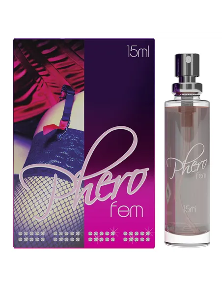 Pherofem Eau de Parfum Cobeco Pherofem EDP