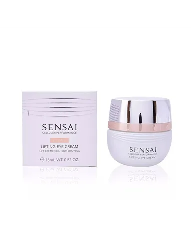 Eye Area Cream Sensai Cellular Lifting Kanebo KANEBO-962114 15 ml