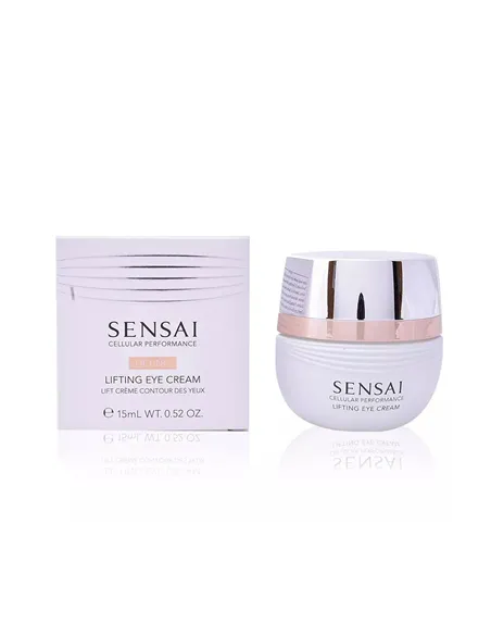 Eye Area Cream Sensai Cellular Lifting Kanebo KANEBO-962114 15 ml