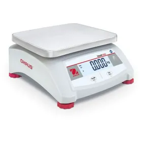 virtuvines svarstykles OHAUS V12P15 EU Balta 15 kg 26 x 12,2 x 27 cm