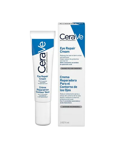 Cream for Eye Area CeraVe Eye Repair