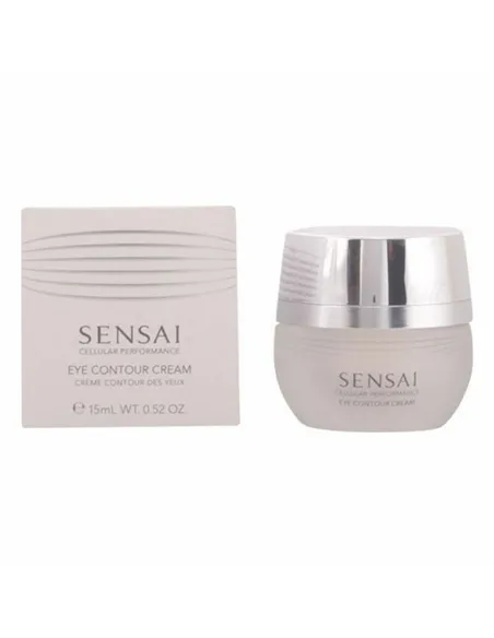 Eye Area Cream Eye Contour Cream Kanebo CELLULAR PERFORMANCE Cream Unisex