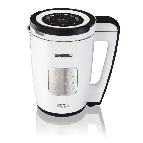 Greitpuodis Morphy Richards 501020 Nerūdijantis plienas Plastmasinis 1,6 L