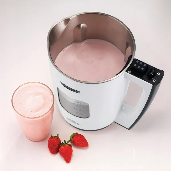 käepide" Morphy Richards 501020 Roostevaba teras Plastmass 1,6 L
