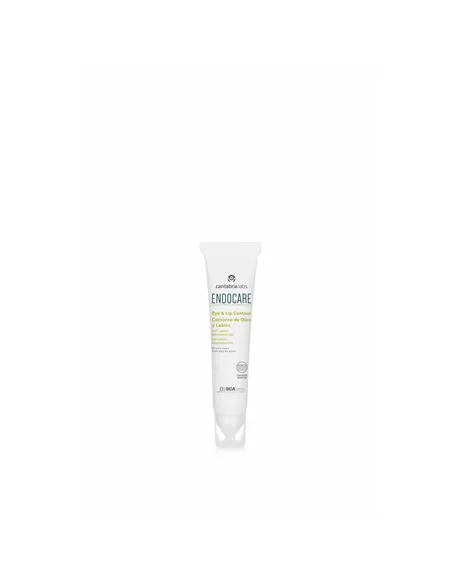 Anti-ageing Cream for the Eye and Lip Contour Endocare 15 ml