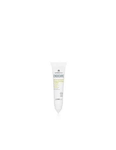 Anti-ageing Cream for the Eye and Lip Contour Endocare 15 ml