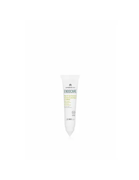 Anti-ageing Cream for the Eye and Lip Contour Endocare 15 ml