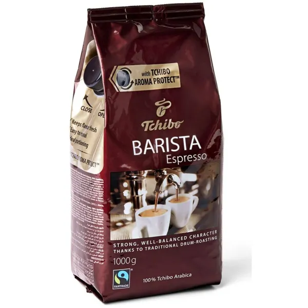 Coffee beans Tchibo Barista Espresso 1 kg