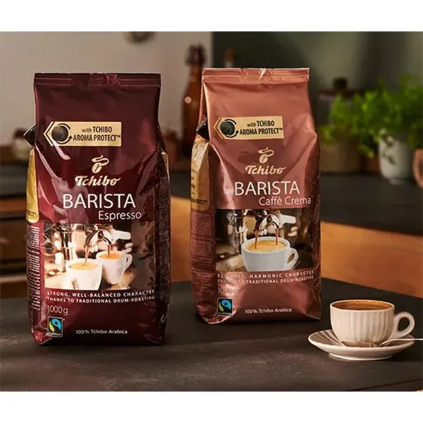 Kafijas pupiņas Tchibo Barista Espresso 1 kg