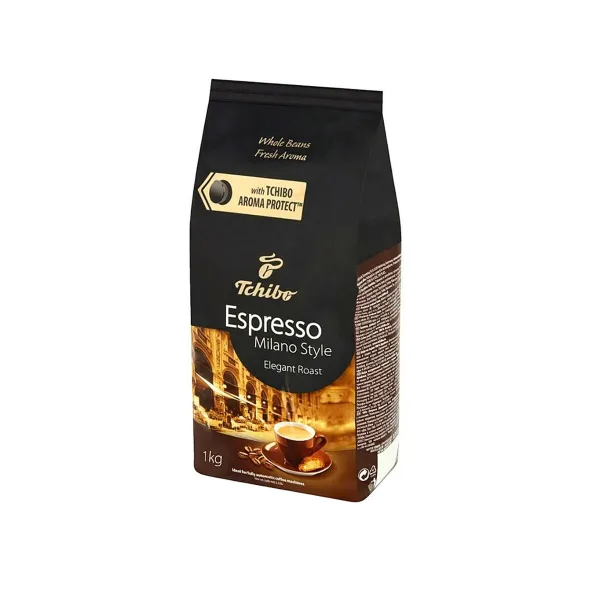 Maltā kafija Tchibo Espresso Milano Style 1 kg