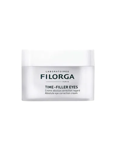 Anti-Ageing Cream for Eye Area Filorga Time-Filler