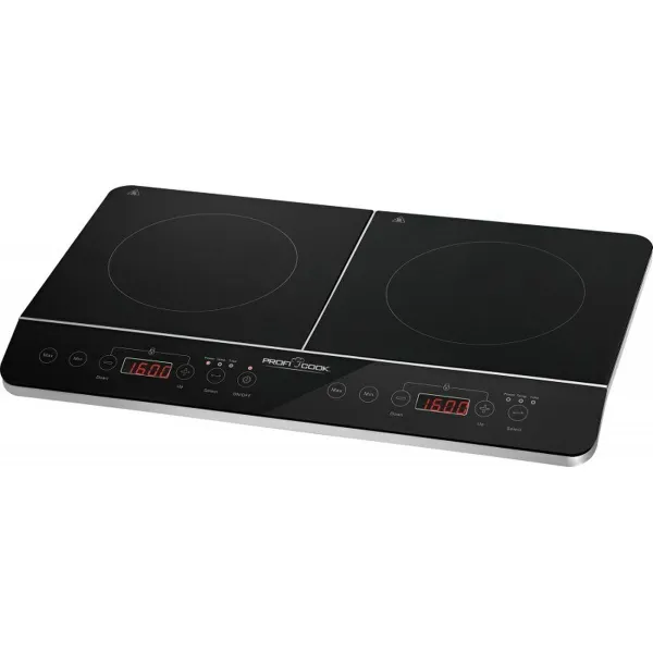 Indukcijas Plīts Clatronic PC-DKI 1067 60,5 cm 3500 W