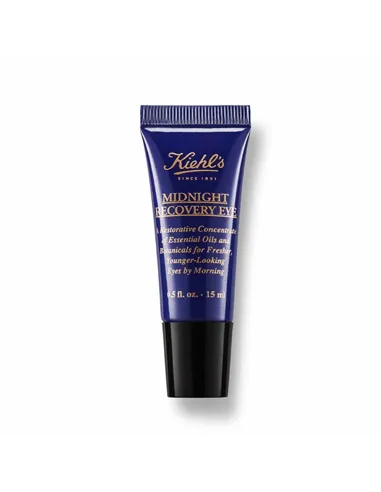 Anti-Ageing Cream for Eye Area Kiehl's Midnight Recovery