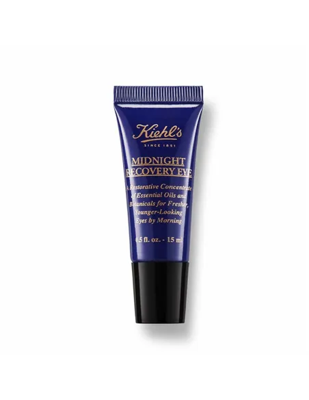 Anti-Ageing Cream for Eye Area Kiehl's Midnight Recovery