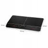Induktiolevy Clatronic PC-DKI 1067 60,5 cm 3500 W