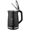 Vedenkeitin Feel Maestro MR-049 Musta Läpinäkyvä 2200 W 1,7 L