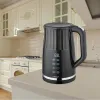 Чайник Feel Maestro MR-049 Чёрный Прозрачный 2200 W 1,7 L