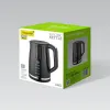 Чайник Feel Maestro MR-049 Чёрный Прозрачный 2200 W 1,7 L