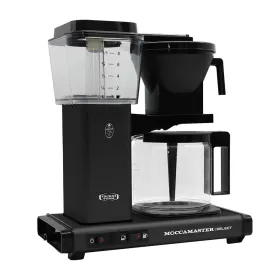 Pilošs Kafijas Automāts Moccamaster KBG 741 AO Melns 1520 W 1,25 L