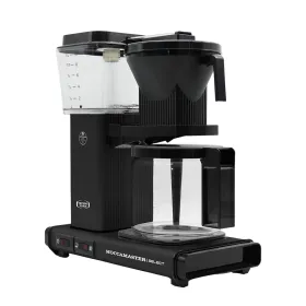 Lašelinis kavos aparatas Moccamaster KBG 741 AO Juoda 1520 W 1,25 L