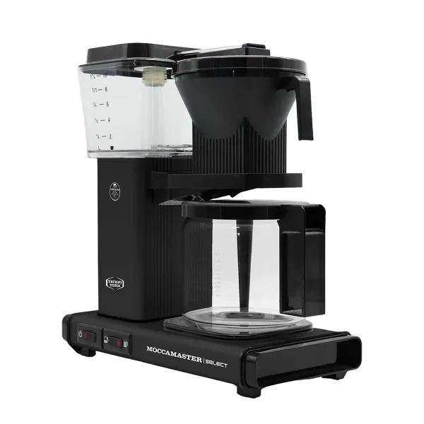 Lašelinis kavos aparatas Moccamaster KBG 741 AO Juoda 1520 W 1,25 L