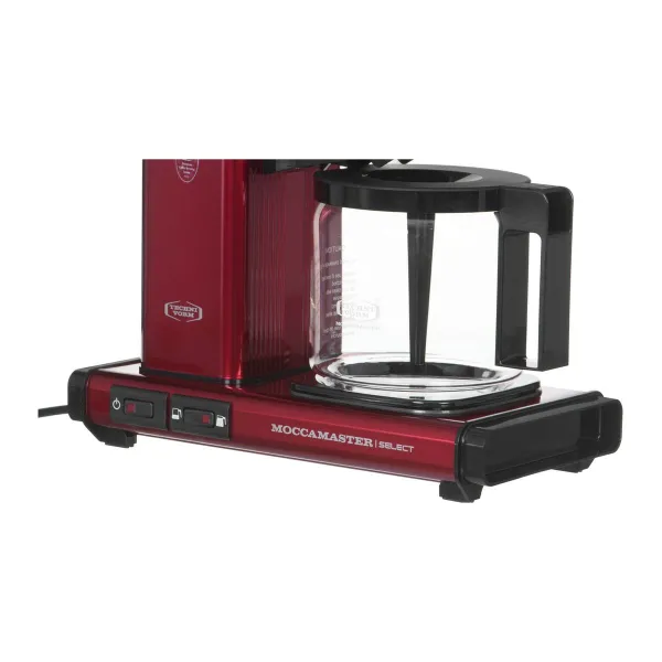 Pilošs Kafijas Automāts Moccamaster KBG SELECT Burgundietis 1350 W 1,25 L