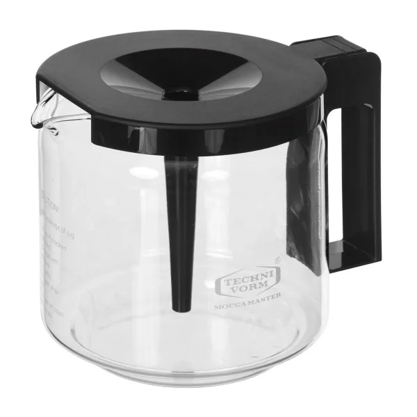 Lašelinis kavos aparatas Moccamaster KBG SELECT Burgundija 1350 W 1,25 L