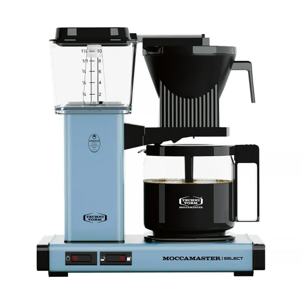 Pilošs Kafijas Automāts Moccamaster 53975 Zils 1520 W 1,25 L