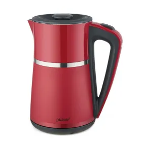 Vedenkeitin Feel Maestro MR030 Punainen Ruostumaton teräs 2200 W 1,7 L