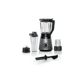 Kuppiblenderi BOSCH MMB6177S 1200 W Musta Musta/Hopeinen Hopeinen 1,5 L